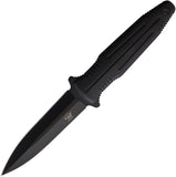 Skallywag Tactical Riptide Black G10 D2 Steel Spear Pt Fixed Blade Knife 17014