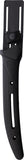 Skallywag Tactical Badfish Fillet Black & Orange Fixed Blade Knife w/ Blades 17049