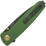 Skallywag Tactical Riptide Black G10 D2 Steel Spear Pt Fixed Blade Knife 17014