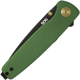 Skallywag Tactical Riptide Black G10 D2 Steel Spear Pt Fixed Blade Knife 17014