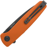 Skallywag Tactical Riptide Black G10 D2 Steel Spear Pt Fixed Blade Knife 17014