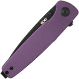 Skallywag Tactical Riptide Black G10 D2 Steel Spear Pt Fixed Blade Knife 17014