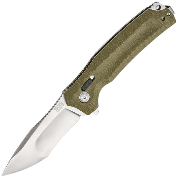 SOG Hidaka Kiku XR Pocket Knife Folding Knife | Get Yours at AK