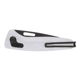 SOG One-Zero XR Lock White Aluminum Folding CPM-S35VN Pocket Knife 12730557