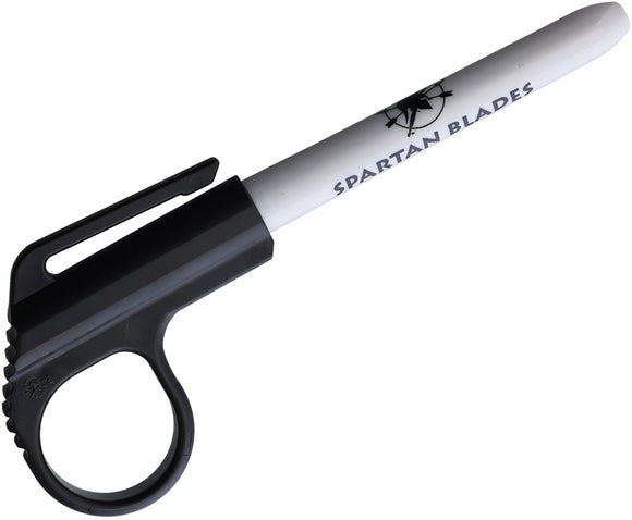 Spartan Blades Pen Protector Black P1BK