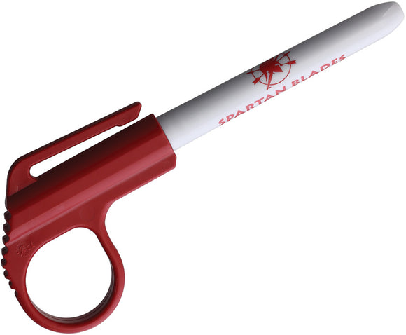 Spartan Blades Pen Protector Red P1RD