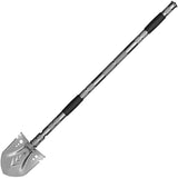 SRM Knives Multi-Purpose Silver Aluminum 3Cr13 Stainless Shovel TFS011