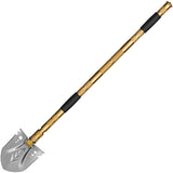 SRM Knives Multi-Purpose Golden Aluminum 3Cr13 Stainless Shovel TFS012