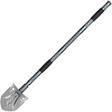 SRM Knives Multi-Purpose Gray Aluminum 3Cr13 Stainless Shovel TFS013