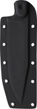 Station IX La Bete OD Green G10 1095HC Fixed Blade Knife w/ Belt Sheath 011