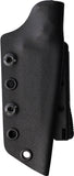 Stroup Knives Bravo 5 OD Green G10 1095HC Tanto Fixed Blade Knife w/ Sheath B5TODGBKCER