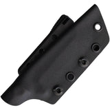 Stroup Knives Bravo 5 OD Green G10 Dark Earth 1095HC Tanto Fixed Blade Knife B5TODGFDECER