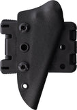 Stroup Knives Mini Camo G10 1095HC Fixed Blade Knife w/ Sheath MINICAMOLG10