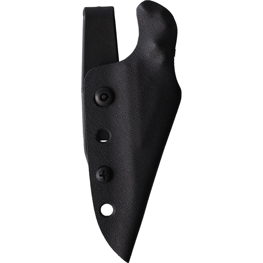 Stroup Knives Ultralite Black Non Metallic Dagger | Atlantic Knife ...