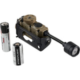 Streamlight Sidewinder Stalk Coyote Tan Flashlight 14300