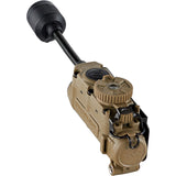 Streamlight Sidewinder Stalk Coyote Tan Flashlight 14300