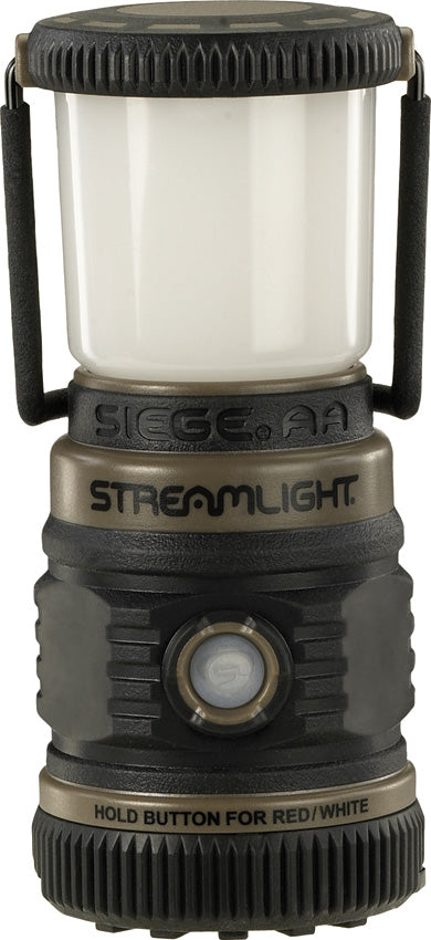 Streamlight Siege Compact Black 5.5