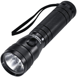 Streamlight Twin-Task 2D Black 8.5" Water Resistant Flashlight 51001