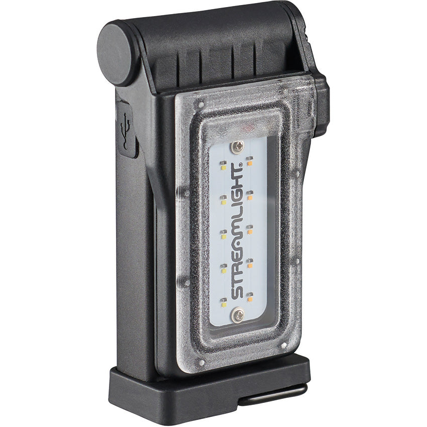 Streamlight Flipmate Work Black Water Resistant Flashlight 61500 ...