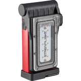 Streamlight Flipmate Work Red & Black Water Resistant Flashlight 61501