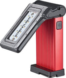 Streamlight Flipmate Work Red & Black Water Resistant Flashlight 61501