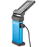 Streamlight Flipmate Work Blue & Black Water Resistant Flashlight 61502