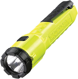 Streamlight Dualie 3AA Yellow 7" Water Resistant Flashlight 68750