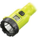 Streamlight Dualie 3AA Yellow 7" Water Resistant Flashlight 68750