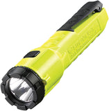 Streamlight Dualie 3AA Yellow 7" Water Resistant Flashlight 68750