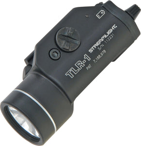 Streamlight TLR-1 Tactical Rail Mount LED Water Resistant Flashlight 69110