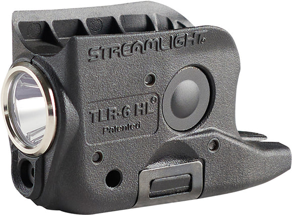 Streamlight TLR-6HL Light/Laser Glock Flashlight 69350
