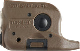 Streamlight TLR-6HL Light/Laser Glock Coyote Tan Flashlight 69351