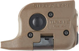 Streamlight TLR-6HL Light/Laser Glock Coyote Tan Flashlight 69351