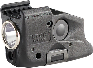 Streamlight TLR-6HL Light/Laser Rail Mount Black Flashlight 69353