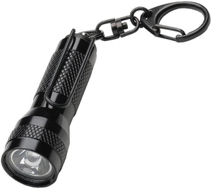 Streamlight Key-Mate Mini Black LED 2.25" Water Resistant Flashlight 72004