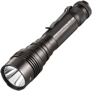 Streamlight Protac HPL USB Black 7.08" Aluminum Water Resistant Flashlight 88077