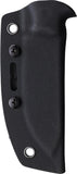 Straight Line EDC Bigger Digger Green Micarta 14C28N Fixed Blade Knife 8BDGGC