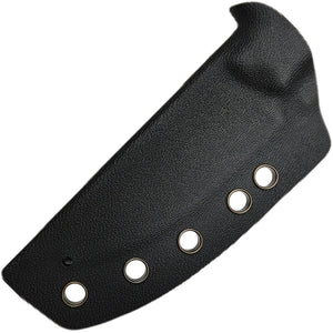 Straight Line EDC Digger Black Kydex Fixed Blade Knife Sheath 8KSDG