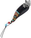 S-TEC Chief Linerlock A/O Black Folding Stainless Pocket Knife 27026BK