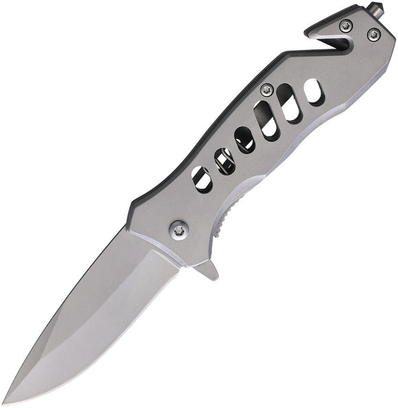 S-TEC Knives Linerlock Tan Folding 4
