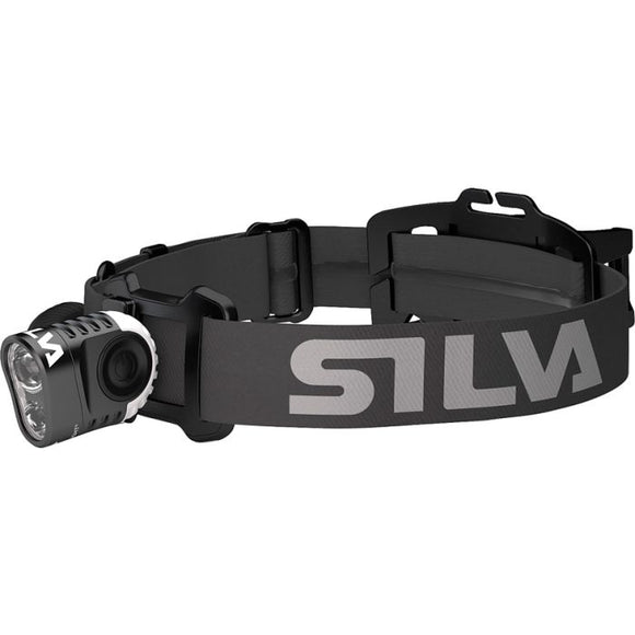 Silva Trail Speed 5XT Black & Grey Water Resistant Headlamp 525757