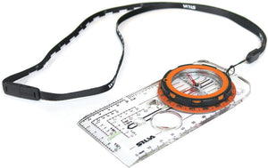 Silva Explorer Pro Orange 2.4" Compass 544906