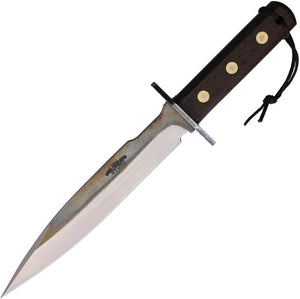 Svord Knives Von Tempsky Fighter Tan Wood SVVTF