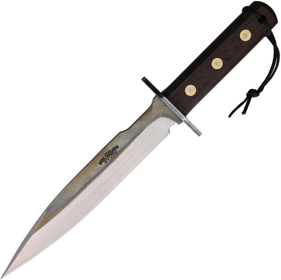 Svord Knives Von Tempsky Fighter Tan Wood SVVTF
