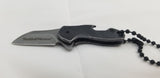 Smith & Wesson Drive Framelock Stainless Folding Sheepsfoot Pocket Knife 1117229