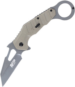 Smith & Wesson M&P Extreme Ops Linerlock A/O 8Cr13MoV Pocket Knife 1147102