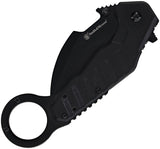 Smith & Wesson Extreme Ops Linerlock A/O Folding Pocket Knife 1205008