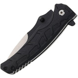 Smith & Wesson Extreme Ops Linerlock Folding Stainless Pocket Knife 1205905