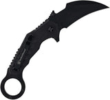 Smith & Wesson Extreme Ops Karambit Linerlock Folding Pocket Knife 1208411