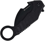 Smith & Wesson Extreme Ops Karambit Linerlock Folding Pocket Knife 1208411